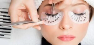 Eyelash extension styles