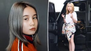 lil tay car accident