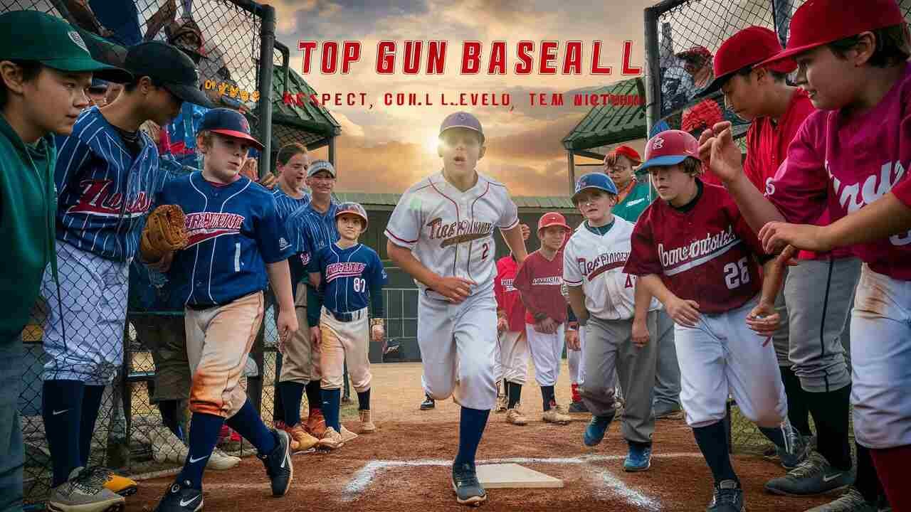 top gun baseball