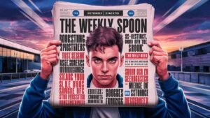 theweeklyspooncom general news