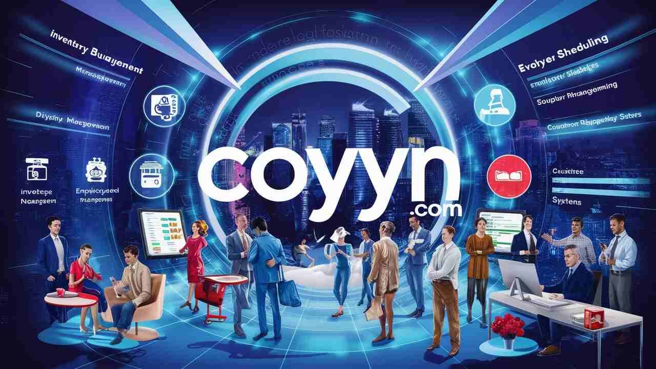 coyyn.com business