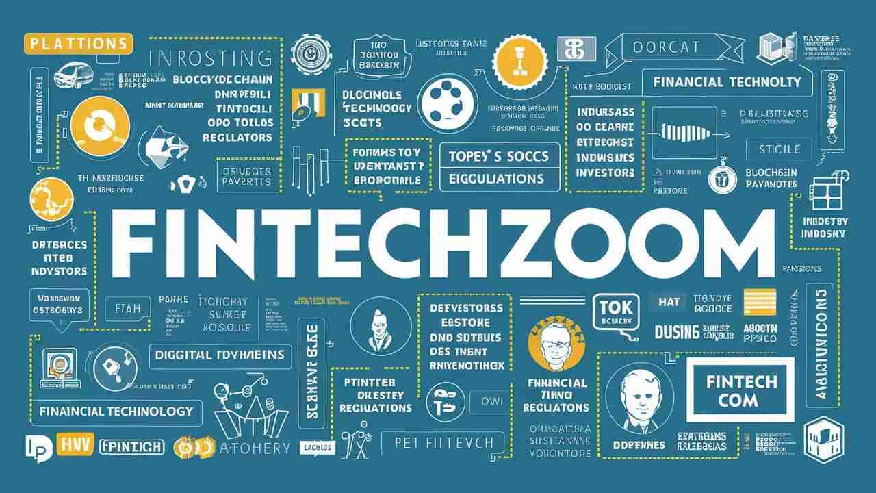 fintechzoom.com business