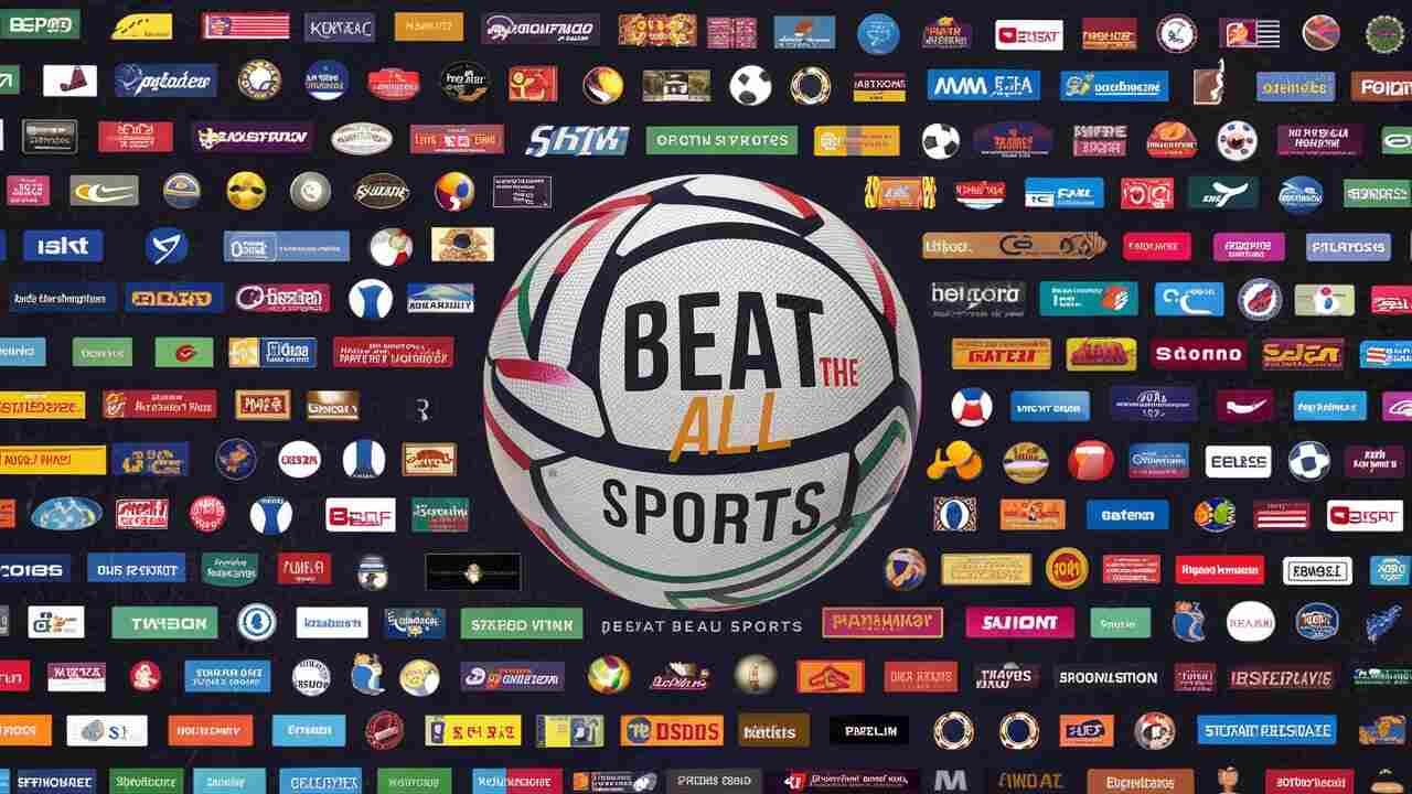 beat all sports