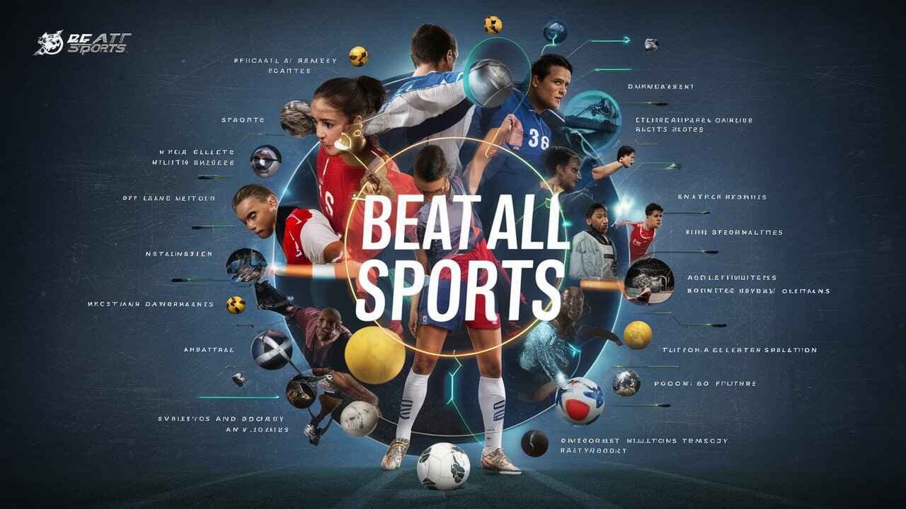 beat all sports