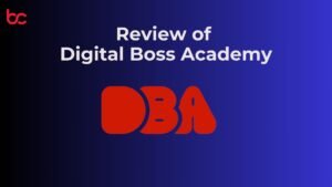 Review of Digital Boss Academy