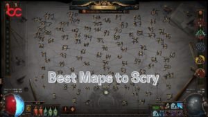 Best Maps to Scry