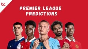 Premier League predictions