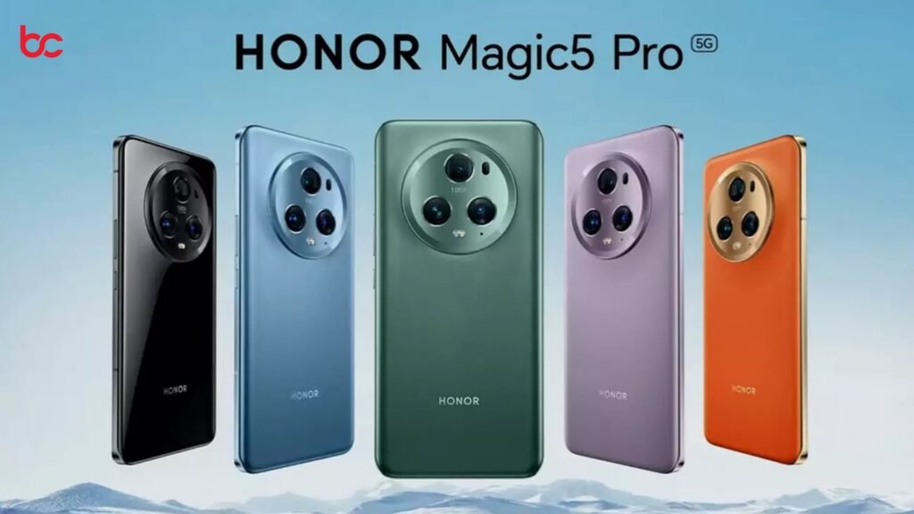 Honor Magic 5 Pro