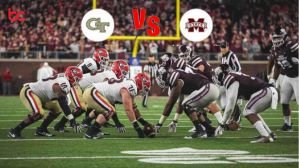 Georgia Tech vs MS State