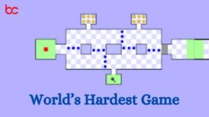 World’s Hardest Game